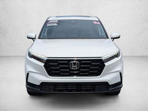 Used 2024 Honda CR-V EX image 2