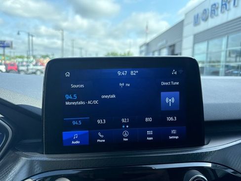 Used 2021 Ford Escape SEL w/ SEL Stealth AWD Package image 24