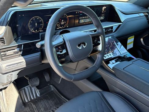 New 2026 INFINITI QX80 Autograph AWD/4WD image 19