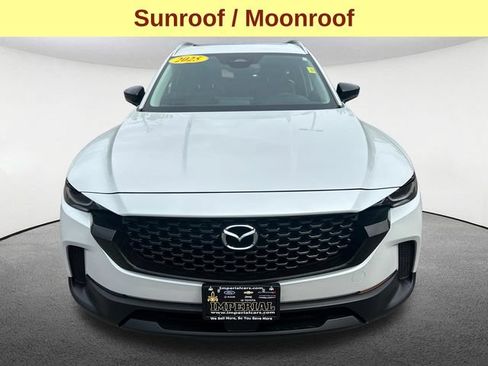 Used 2025 MAZDA CX-50 AWD 2.5 S w/ Premium Package image 4