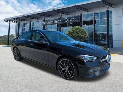 New 2026 Mercedes-Benz C 300 4MATIC Sedan