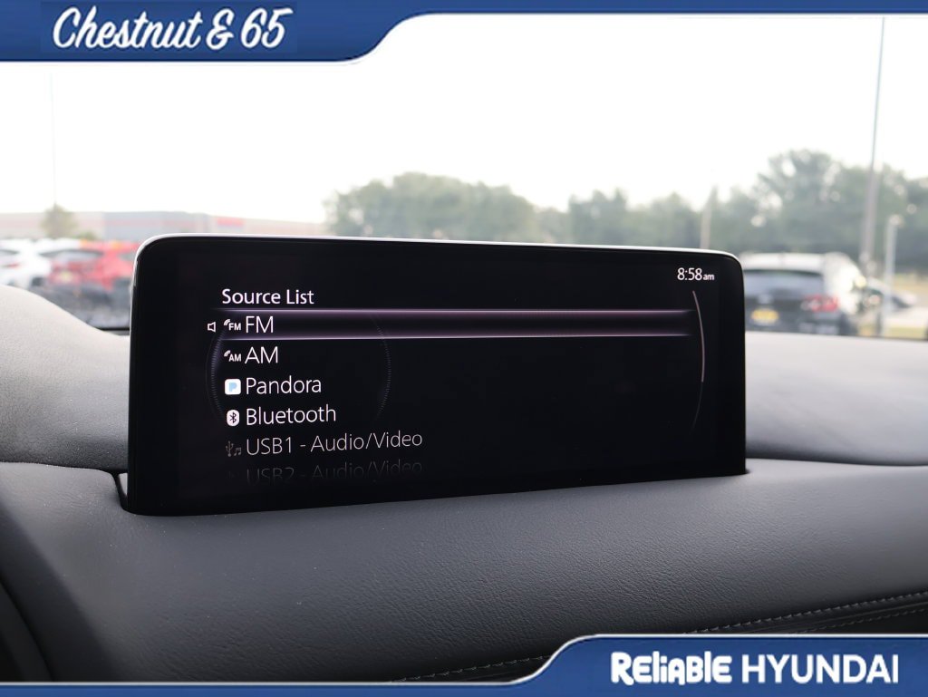 Used 2023 MAZDA CX-5 AWD 2.5 S w/ Select Package image 34