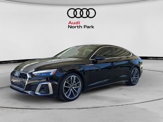 Used 2023 Audi A5 2.0T Premium w/ Convenience Package AWD/4WD video 1