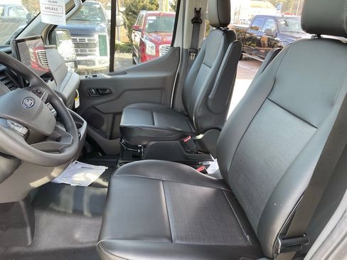 New 2026 Ford Transit 250 Low Roof image 7