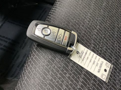 New 2026 Ford F150 XLT w/ Equipment Group 302A MID image 35