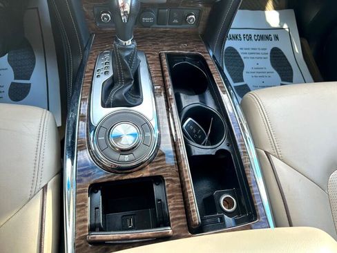 Used 2017 Nissan Armada Platinum w/ Captain Seat Package image 16