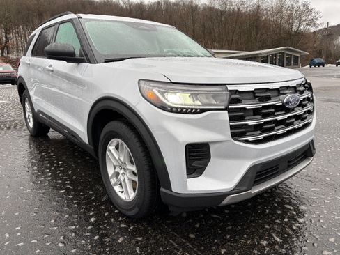 New 2026 Ford Explorer Active image 1