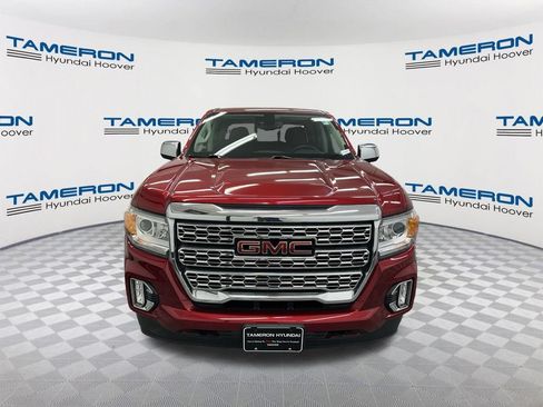 Used 2021 GMC Canyon Denali AWD/4WD image 8