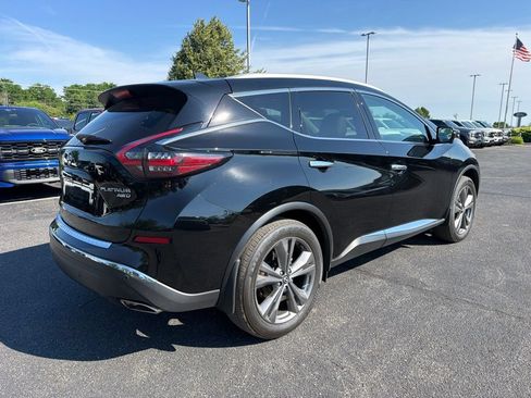Used 2023 Nissan Murano Platinum w/ Cargo Package AWD/4WD image 3