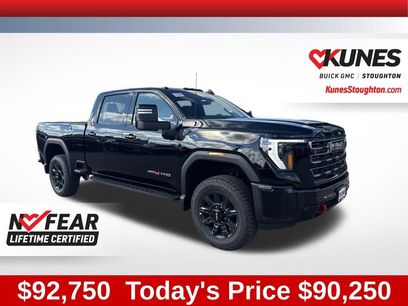 New 2026 GMC Sierra 3500 AT4 w/ AT4 Premium Plus Package