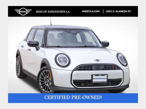 Used 2026 MINI Cooper S FWD image 1