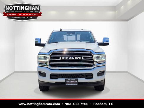 Used 2024 RAM 2500 Laramie w/ Safety Group AWD/4WD image 2