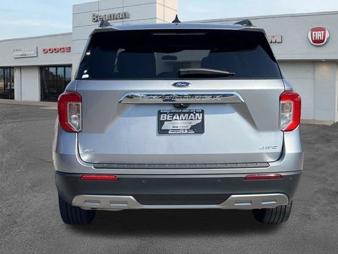 Used 2023 Ford Explorer XLT w/ Equipment Group 202A AWD/4WD image 6