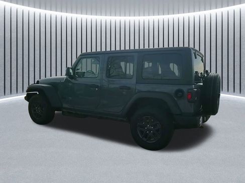 New 2026 Jeep Wrangler Sport S image 13