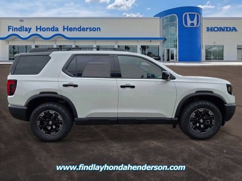 New 2026 Honda Passport TrailSport Elite image 6