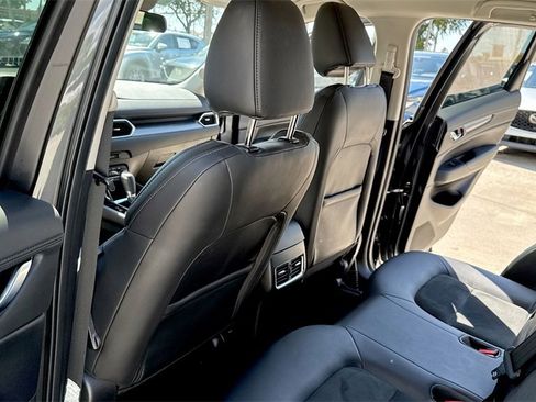 Certified 2023 MAZDA CX-5 AWD 2.5 S w/ Select Package image 35