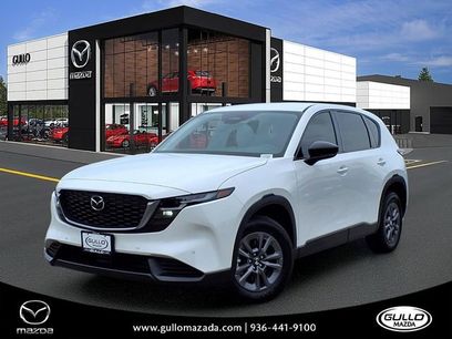 New 2026 MAZDA CX-5 Select