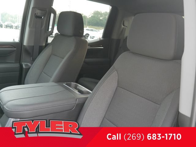 New 2026 Chevrolet Silverado 1500 RST AWD/4WD image 37