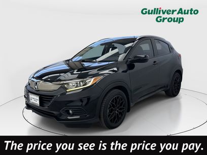 Used 2019 Honda HR-V EX-L