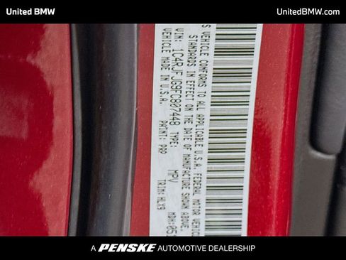 Used 2015 Jeep Grand Cherokee Summit image 15