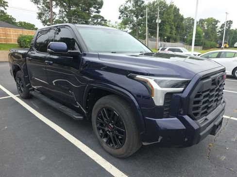 Used 2023 Toyota Tundra SR5 w/ TRD Sport Premium Package RWD image 3