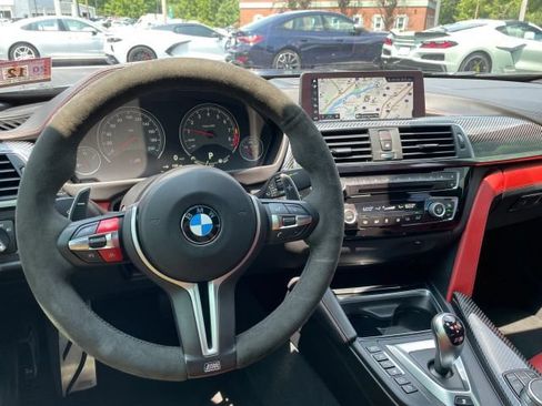 Used 2018 BMW M3 w/ Competition Package RWD image 33