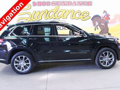 Used 2019 Jeep Grand Cherokee Summit