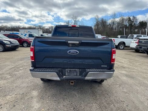 Used 2019 Ford F150 XLT w/ Equipment Group 302A Luxury image 4
