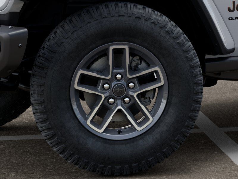 New 2026 Jeep Gladiator Mojave AWD/4WD image 8