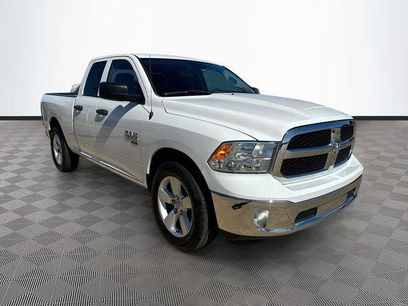 Certified 2022 RAM 1500 Tradesman w/ Tradesman SXT Package