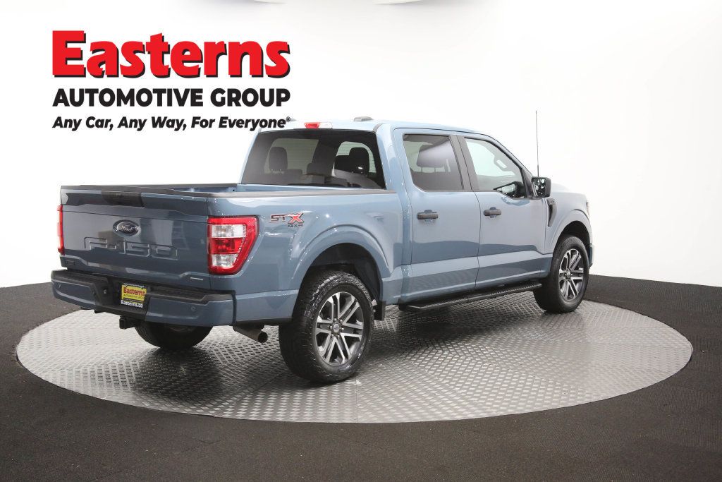 Used 2023 Ford F150 XL w/ STX Appearance Package AWD/4WD image 47