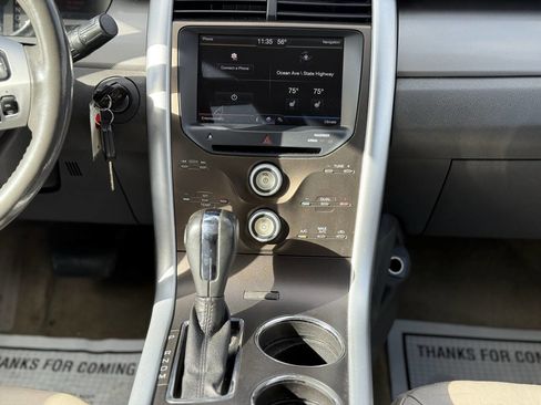 Used 2011 Ford Edge SEL w/ 202A Rapid Spec Order Code image 18