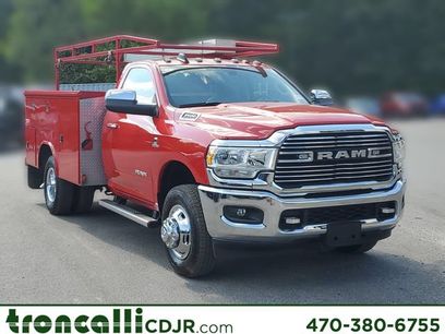 Used 2019 RAM 3500 SLT w/ Quick Order Package 2YG SLT