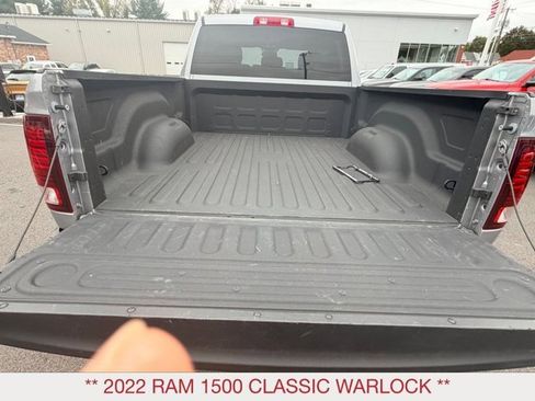 Certified 2022 RAM 1500 Classic Warlock image 12
