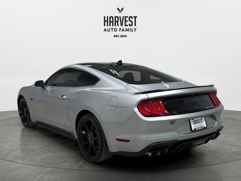 Used 2020 Ford Mustang GT w/ Black Accent Package RWD image 4