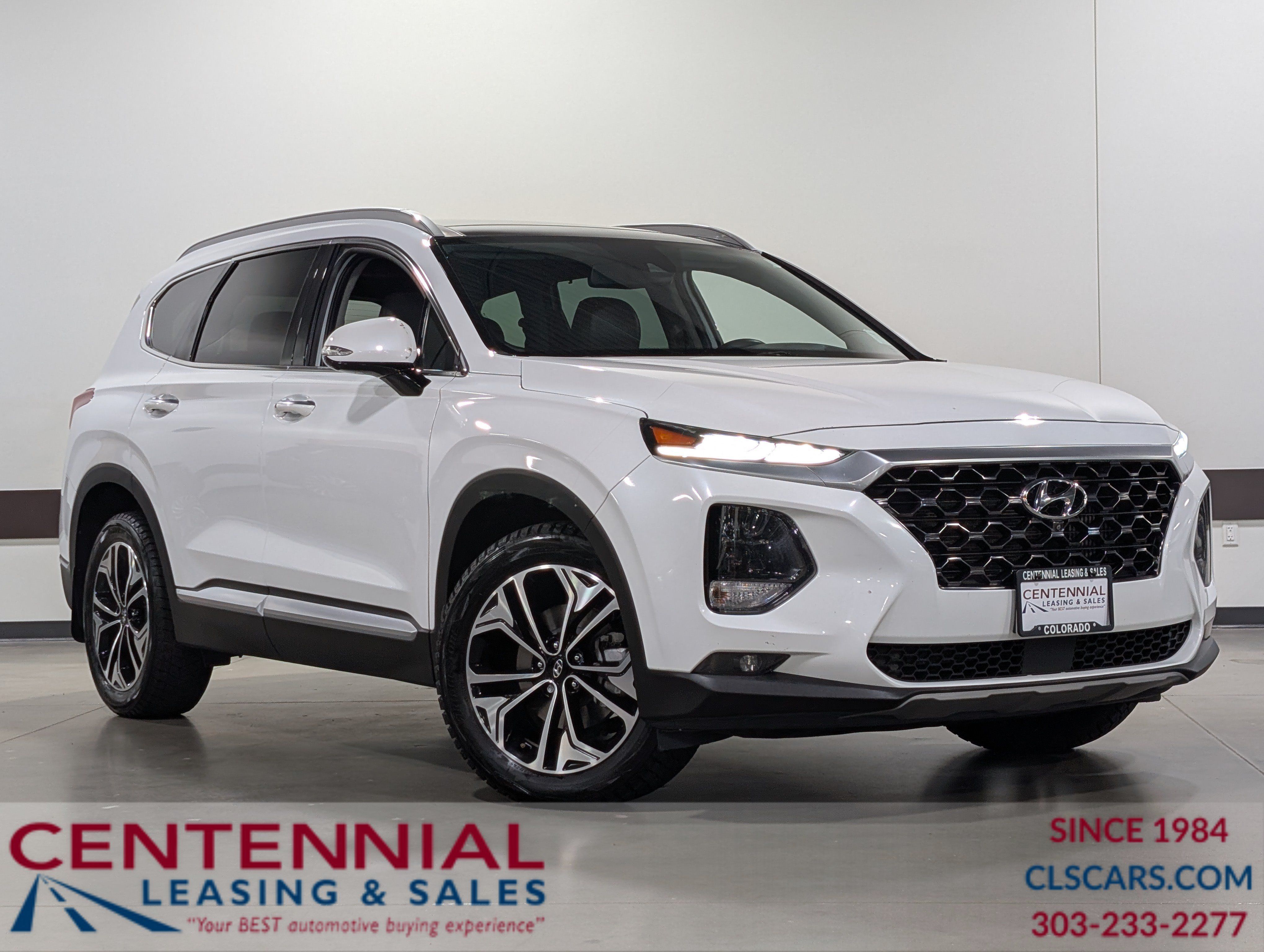 Used 2019 Hyundai Santa Fe AWD image 1