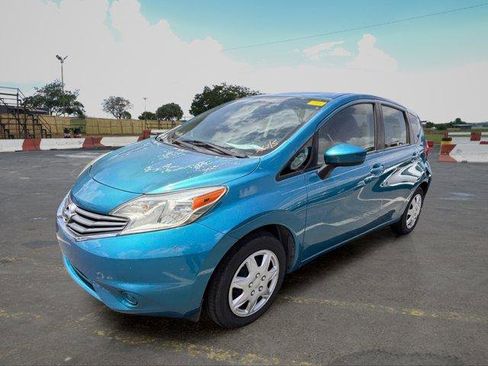 Used 2016 Nissan Versa Note SV FWD image 5