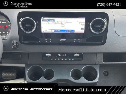 New 2026 Mercedes-Benz Sprinter 2500 image 17