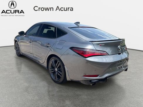 Used 2023 Acura Integra A-Spec FWD image 4