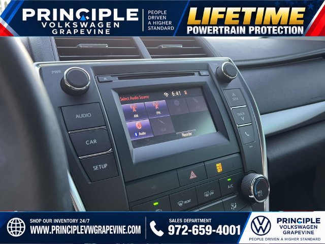 Used 2017 Toyota Camry SE FWD image 17
