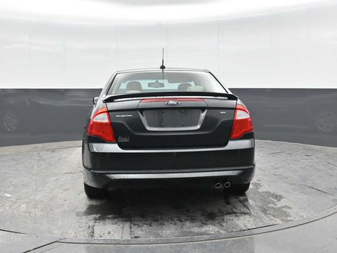 Used 2010 Ford Fusion SE FWD image 11