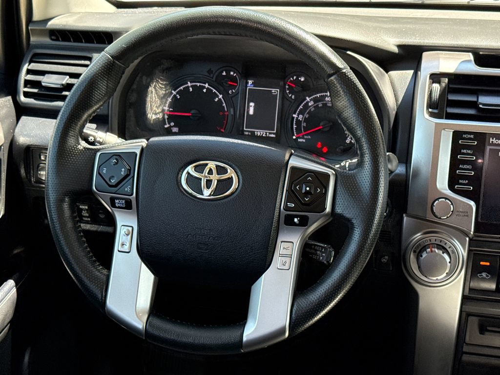 Used 2023 Toyota 4Runner SR5 Premium w/ Moonroof Package AWD/4WD image 14