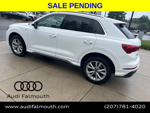 Used 2022 Audi Q3 2.0T Premium w/ Convenience Package AWD/4WD image 12