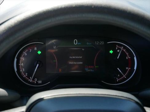 Certified 2025 Toyota RAV4 XLE AWD/4WD image 24