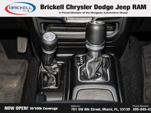 Used 2023 Jeep Wrangler Willys image 22