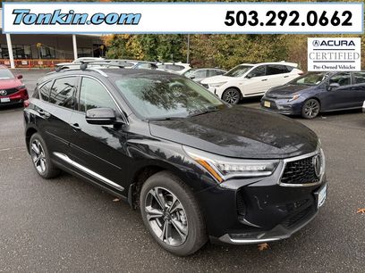 Certified 2024 Acura RDX SH-AWD w/ Advance Package
