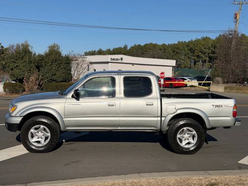 Used 2001 Toyota Tacoma 4x4 Double Cab image 5