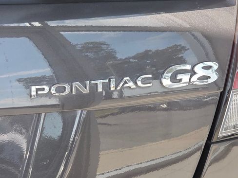 Used 2008 Pontiac G8 GT w/ Premium Package RWD image 17
