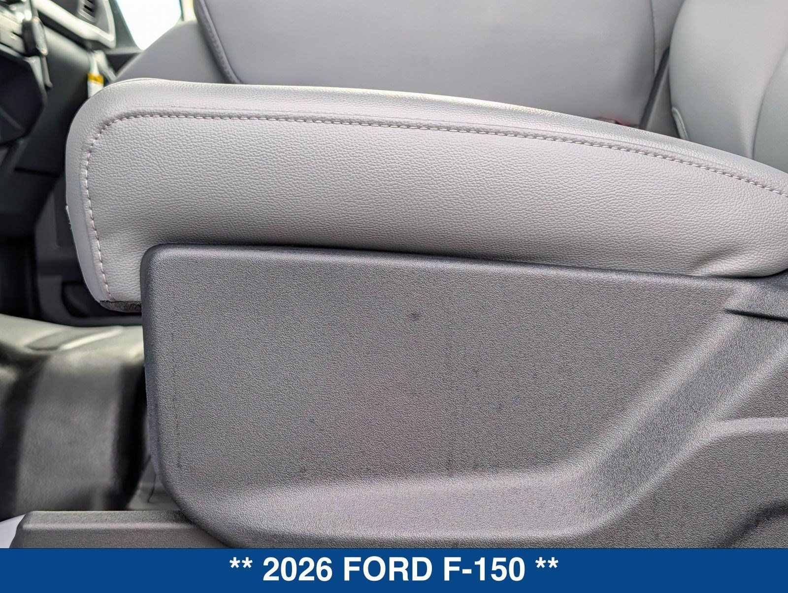 New 2026 Ford F150 XL AWD/4WD image 18