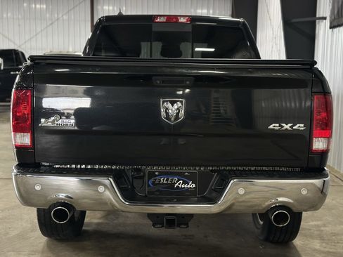Used 2016 RAM 1500 Big Horn AWD/4WD image 5
